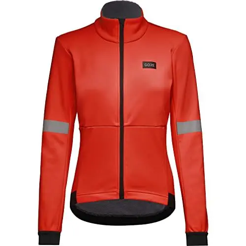 Produktbild: GOREWEAR Tempest Jacke Damen, Fireball, 42