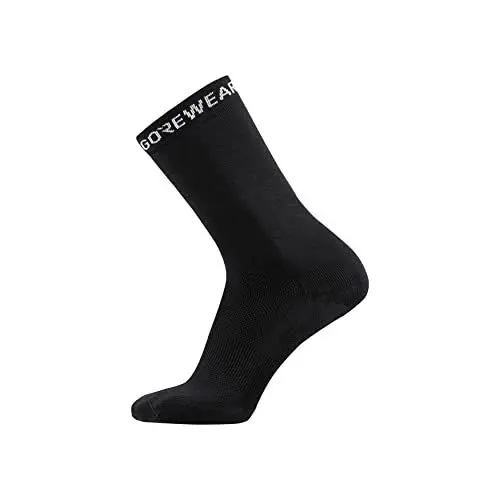 Produktbild: GOREWEAR Essential Socken, Black, 41-43