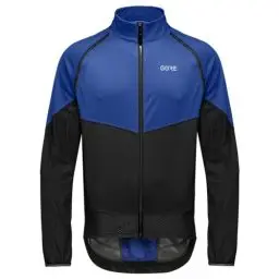 Produktbild: GORE WEAR Herren Phantom Jacket, Ultramarine Blue/Black, XXL EU