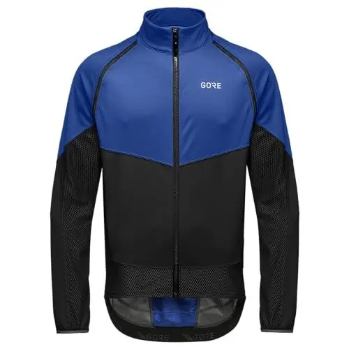 Produktbild: GORE WEAR Herren Phantom Jacket, Ultramarine Blue/Black, XXL EU