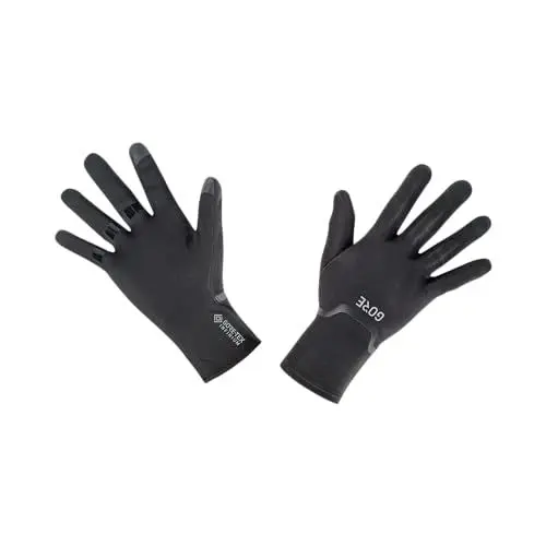 Produktbild: GOREWEAR M GORE-TEX INFINIUM™ Stretch Handschuhe, Black, 9