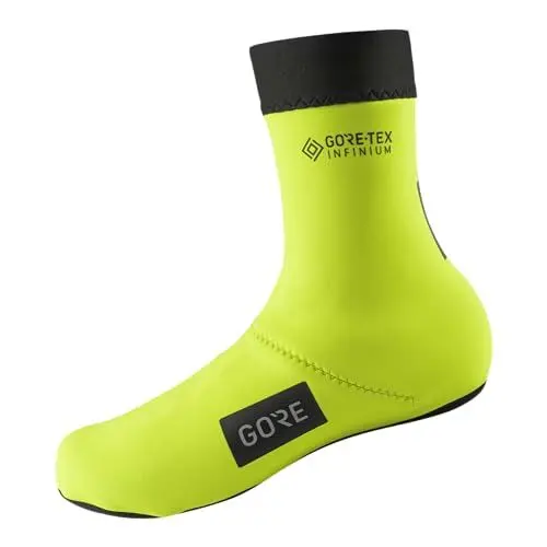 Produktbild: GOREWEAR Shield Thermo Überschuhe, Neon Yellow/Black, 44-45