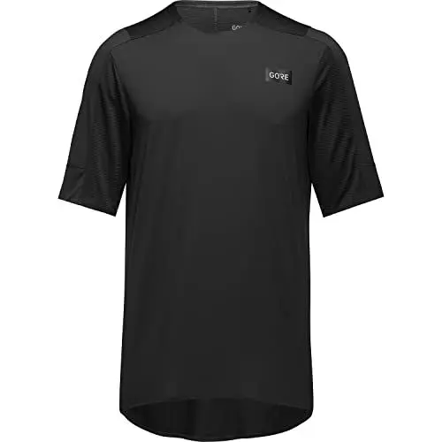 Produktbild: GORE WEAR Herren Trailkpr Trikot T-Shirt, Schwarz, L EU