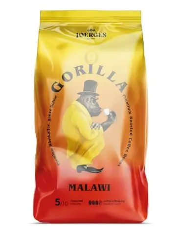 Produktbild: GORILLA Malawi 1.000g -Sortenrein-