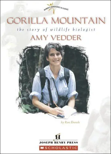 Produktbild: Gorilla Mountain: The Story Of Wildlife Biologist Amy Vedder (Women's Adventures in Science)