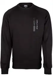 Produktbild: Gorilla Wear Pullover - Newark - Schwarz