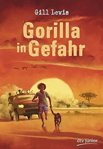 Produktbild: Gorilla in Gefahr