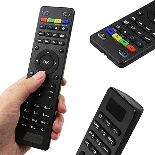 Produktbild: Gorillz für IPTV Set Top Box Streamer Multimedia Player Internet TV IP Receiver Mag 250, Mag 254, Mag 256, Mag 410, Mag 351/352