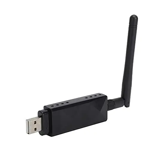 Produktbild: Goshyda AR9271 Wireless Netcard, AR9271 Wireless NetCard Abnehmbarer USB 2DBI Antenne WiFi Adapter mit Langer Akkulaufzeit für PC oder Mac, für Desktop oder Laptop