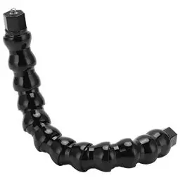 Produktbild: Schwanenhals-Halterung Verstellbarem Schwanenhals, 12 Abschnitte, kompatibel mit Go Pro Hero 12, 11, 10, 9, 8, 7, 6, 5, 4, Session, 3+, Max, 11 Mini, DJI Osmo Action-Kameras 1/4-Zoll-Schraube