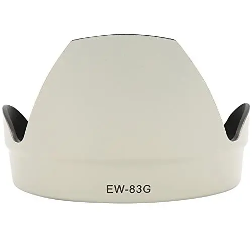 Produktbild: Goshyda Kamera-Streulichtblende, EW-83G Umkehrbare Streulichtblende, Ersatz für Sonnenblende, für EF 28-300mm F/3.5-5.6L is USM