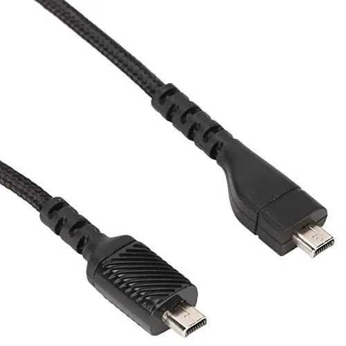 Produktbild: Goshyda Kopfhörerkabel, Ersatz-Gaming-Headset-Soundkabel, für, für Arctis 3 Arctis 5 Arctis 7 Arctis Pro 4,9 Fuß