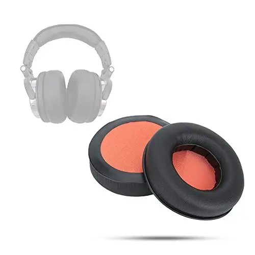 Produktbild: Goshyda Ohrpolster, 2PCS Ersatz-weiches und Komfortables Headset-Kissen, für Razer Kraken Pro Kopfhörer