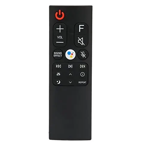 Produktbild: Goshyda Soundbar-Fernbedienung, AKB75595321 Ersatz-Fernbedienung für SL10Y SL8YG SL9Y SL9YG Soundbar-System