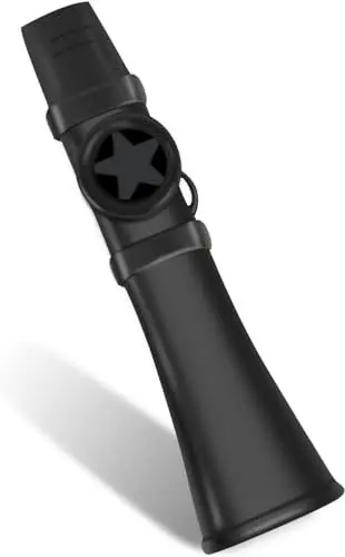 Produktbild: Gosizos Kazoo für Kinder Erwachsene, Kazoos Saxophon mit Schlüsselband Leicht zu erlernende Instrumente, Upgraded Kazoo Musikinstrument Great Sound für Alle Altersgruppen Professional Geschenk