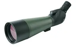 Produktbild: Gosky 20-60 x 80 Porroprisma Spektiv - Wasserdichtes Spektiv für Vogelbeobachtung, Zielschießen, Bogenschießen, Outdoor-Aktivitäten – mit Stativ und Digiskop-Adapter