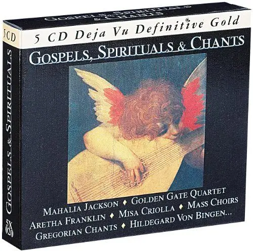 Produktbild: Gospels,Spirituals & Chants