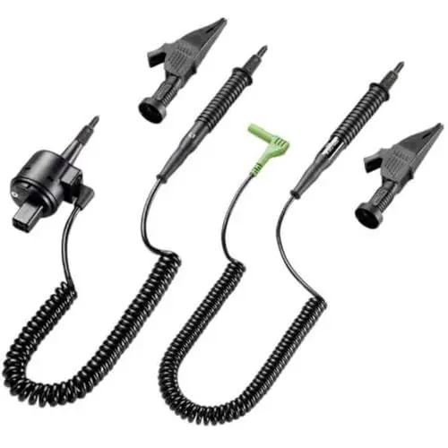 Produktbild: Gossen Metrawatt Z501O PRO-A3 II Messadapter 1 St.