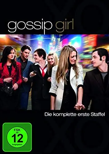 Produktbild: Gossip Girl - Staffel 1 (5 DVDs)