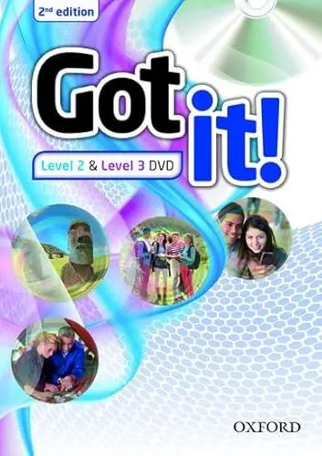 Produktbild: Got it!: Level 2 & 3: DVD