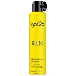 Produktbild: Got2B Glued Blasting Freeze Spray Haarspray 300 ml, white, 1 stück