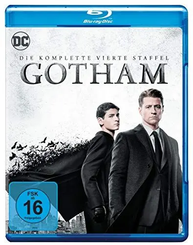 Produktbild: Gotham - Staffel 4 (Blu-ray)