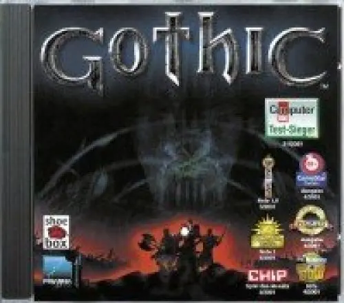 Produktbild: Gothic