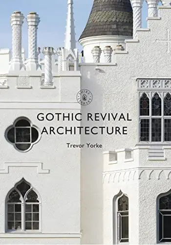 Produktbild: Gothic Revival Architecture (Shire Library)