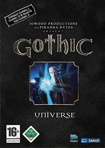 Produktbild: Gothic Universe