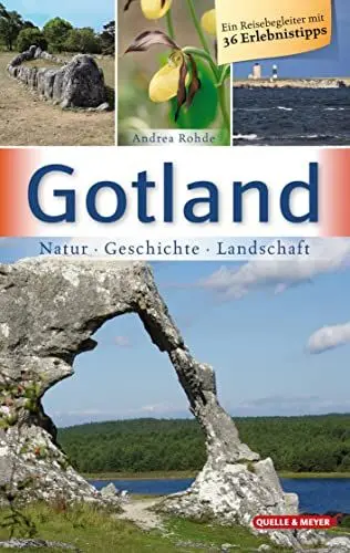 Produktbild: Gotland: Natur · Geschichte · Landschaft