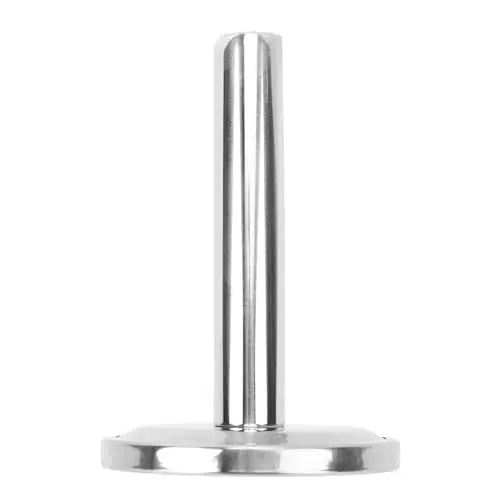 Produktbild: GOTOTOP Fleischstampfer, Massiver Fleischhammer aus Edelstahl 304, Multifunktional, Verdickter, Gewichteter Fleischhammer, Haushaltsküche, Kleines Werkzeug, Sicher Platziert für die
