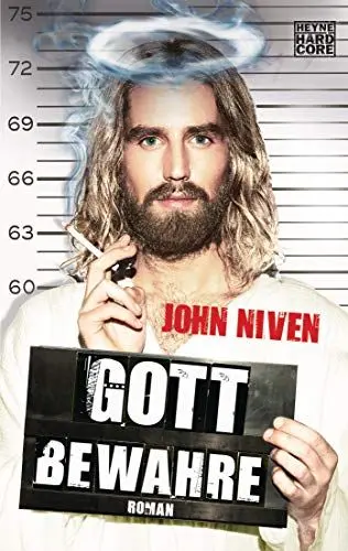 Produktbild: Gott bewahre: Roman