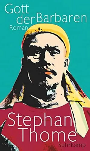 Produktbild: Gott der Barbaren: Roman