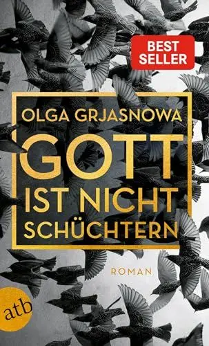 Produktbild: Gott ist nicht schüchtern: Roman