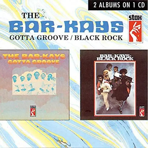 Produktbild: Gotta Groove/Black Rock