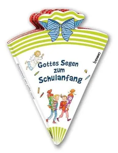 Produktbild: Gottes Segen zum Schulanfang