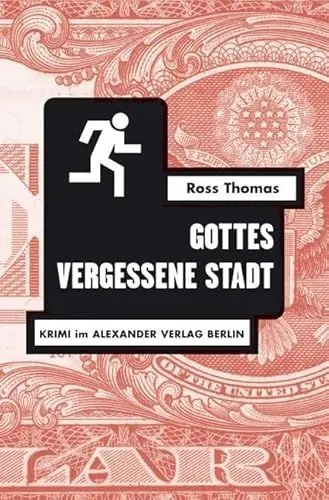 Produktbild: Gottes vergessene Stadt: Roman