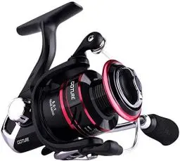 Produktbild: Goture Angelrolle-Angelrolle Spinnrolle-Spinnrolle (Festspule)-Baitcasting Rolle-Angelrolle Freilaufrolle-500/2000/3000/4000/5000 Serie