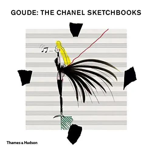 Produktbild: Goude Chanel: The Sketchbooks