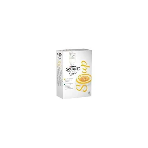 Produktbild: Gourmet Soup Pollo CAJA 4X40GR