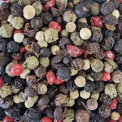 Produktbild: Gourmetpfeffer Gewürzmischung Naturideen® 50g