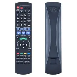 Produktbild: GOUYESHO Neu N2QAYB001046 Ersatz Fernbedienung für Panasonic Blu-ray Recorder KD-43XE8005 KD-55XE8505KD-55XD8505 KD-55XD8577 KD-55XD8599KD-55XE9005 KD-75XE9405 KD-55XD8005 KD-55XD8005