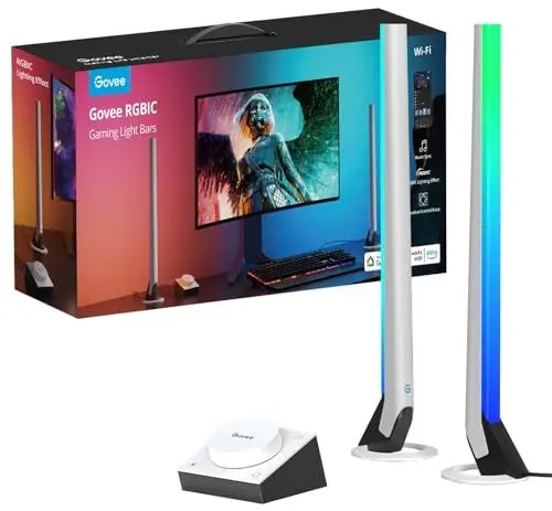 Produktbild: Govee - Gaming Smart Light Bars