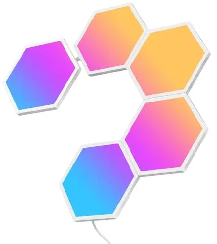Produktbild: GOVEE - Glide Hexa Light Panels