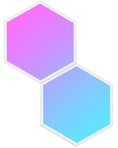 Produktbild: GOVEE - Glide Hexa Light Panels Expansion Pack (2 Panels)