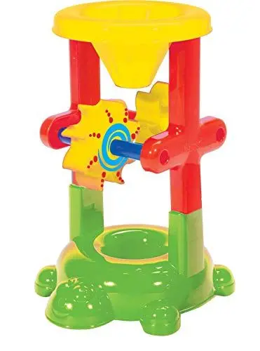 Produktbild: GOWI 559-46 Schildkrötenmühle, Sandkästen und Sandspielzeug