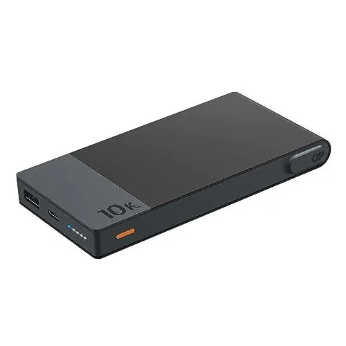 Produktbild: GP Batteries MP10B Powerbank 10000 mAh Power Delivery Li-Ion Grau