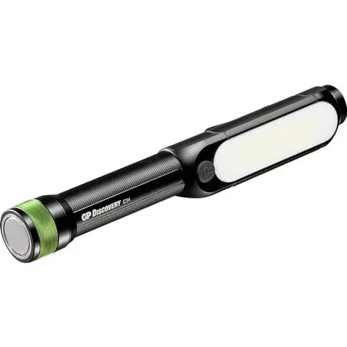 Produktbild: GP Discovery GPDISFFLC34BK223 Arbeitsleuchte 30h 217.5