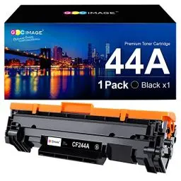 Produktbild: GPC IMAGE CF244A 44A Toner Schwarz Kompatibel für HP 44A für Laserjet Pro M15w Toner für Laserjet Pro MFP M28w Toner M28a M15a (Schwarz, 1er-Pack)
