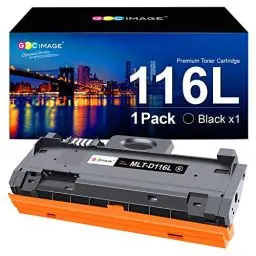 Produktbild: GPC IMAGE MLT-D116L Patronen Kompatibel für Samsung D116L MLT-D116L Toner für Samsung Xpress SL M2885FW M2825ND M2675FN M2625D M2875FD M2835DW M2875FW M2825DW M2825 M2885 M2875 M2825DW (1er-Pack)